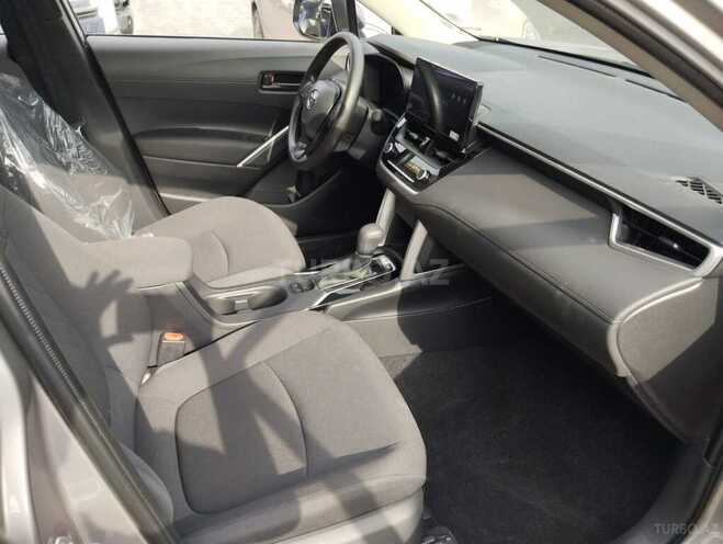 Toyota Corolla Cross 2025, 0 km - 2.0 l - Bakı
