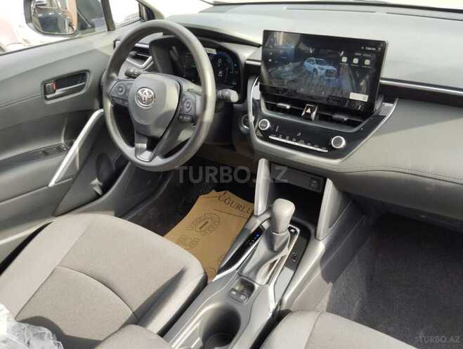 Toyota Corolla Cross 2025, 0 km - 2.0 l - Bakı