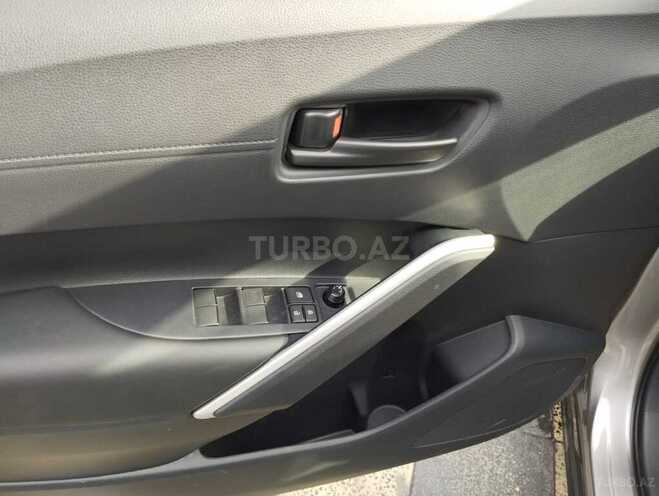 Toyota Corolla Cross 2025, 0 km - 2.0 l - Bakı