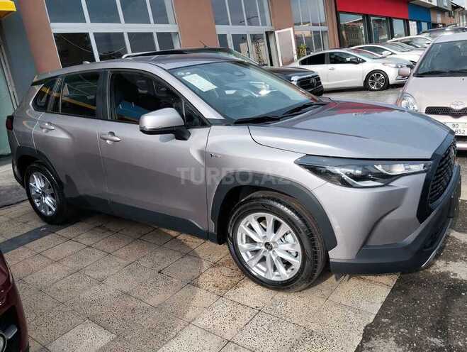 Toyota Corolla Cross 2025, 0 km - 2.0 l - Bakı