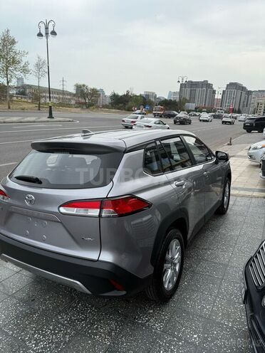 Toyota Corolla Cross 2025, 0 km - 2.0 l - Bakı