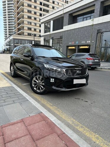 Kia Sorento 2019, 132,700 km - 2.0 л - Bakı