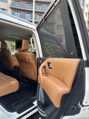 Nissan Patrol 2018, 110,000 km - 4.0 l - Bakı