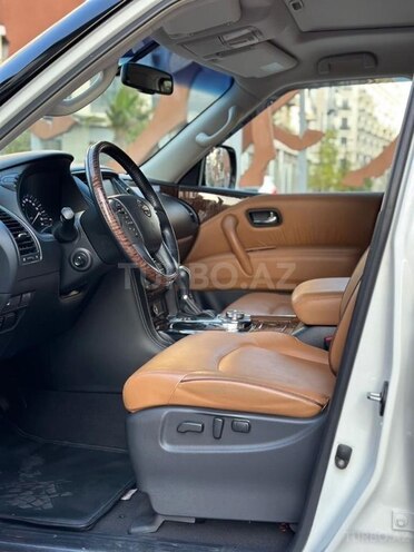 Nissan Patrol 2018, 110,000 km - 4.0 l - Bakı