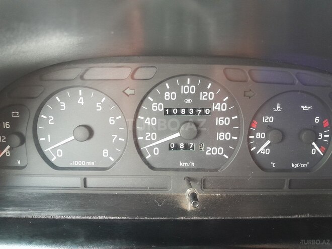 GAZ 31105 2004, 108,370 km - 2.4 l - Bakı