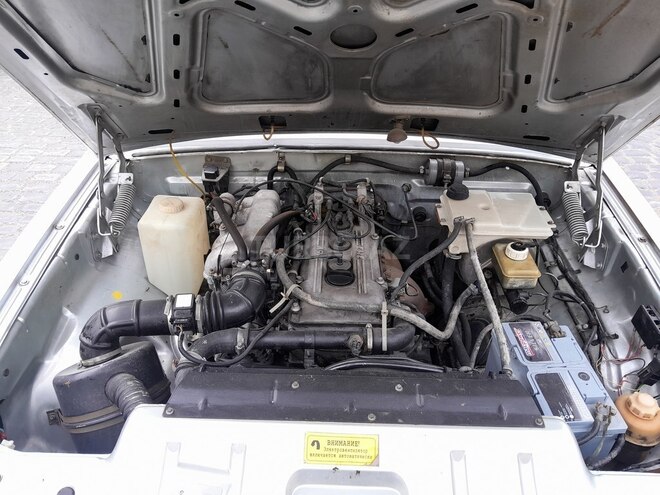 GAZ 31105 2004, 108,370 km - 2.4 l - Bakı