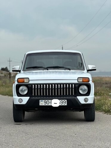 LADA (VAZ) Niva 2009, 135,000 km - 1.7 l - Bakı