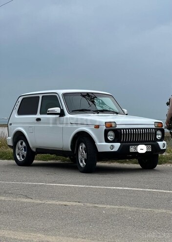 LADA (VAZ) Niva 2009, 135,000 km - 1.7 l - Bakı