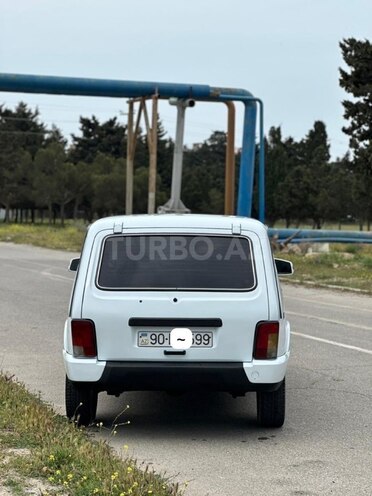 LADA (VAZ) Niva 2009, 135,000 km - 1.7 l - Bakı