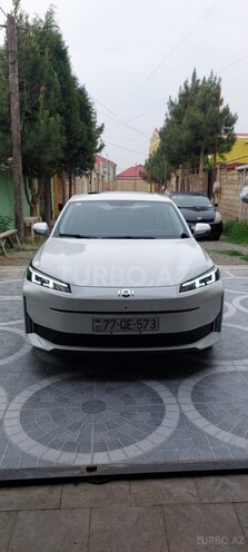 Changan Qiyuan A05 2025, 3,300 km - 1.5 l - Sumqayıt