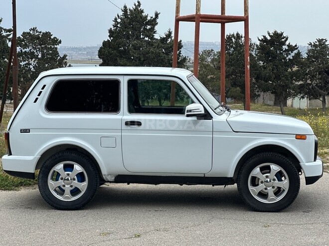 LADA (VAZ) Niva 2009, 135,000 km - 1.7 l - Bakı