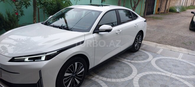 Changan Qiyuan A05 2025, 3,300 km - 1.5 l - Sumqayıt