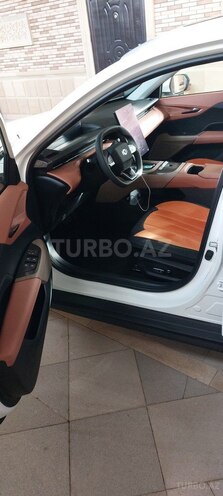 Changan Qiyuan A05 2025, 3,300 km - 1.5 l - Sumqayıt