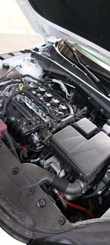Changan Qiyuan A05 2025, 3,300 km - 1.5 l - Sumqayıt