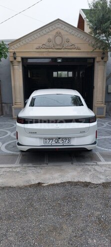 Changan Qiyuan A05 2025, 3,300 km - 1.5 l - Sumqayıt