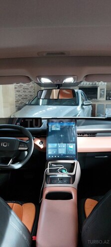 Changan Qiyuan A05 2025, 3,300 km - 1.5 l - Sumqayıt