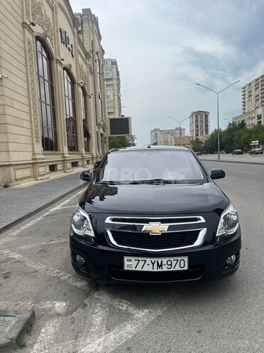 Chevrolet Cobalt 2024, 12,646 km - 1.5 l - Bakı