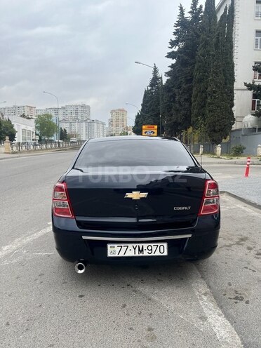 Chevrolet Cobalt 2024, 12,646 km - 1.5 l - Bakı