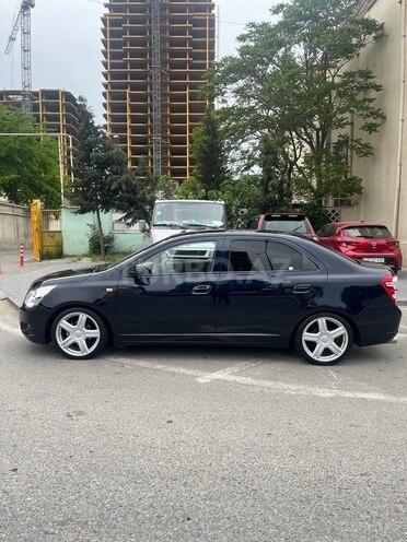 Chevrolet Cobalt 2024, 12,646 km - 1.5 l - Bakı