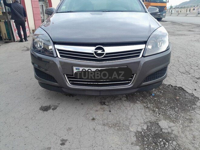 Opel Astra 2008, 399,255 km - 1.4 л - Quba
