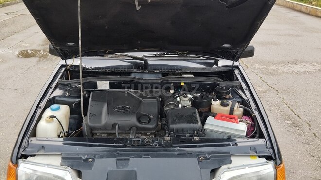 LADA (VAZ) 2115 2008, 475,388 km - 1.6 l - Şabran