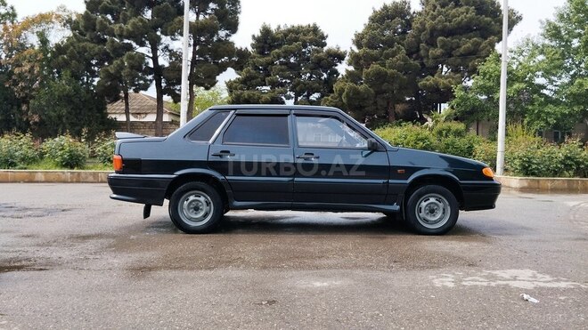 LADA (VAZ) 2115 2008, 475,388 km - 1.6 l - Şabran