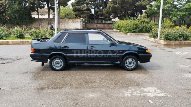LADA (VAZ) 2115 2008, 475,388 km - 1.6 l - Şabran