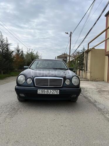 Mercedes C 240 1999, 245,400 km - 2.4 л - Bakı