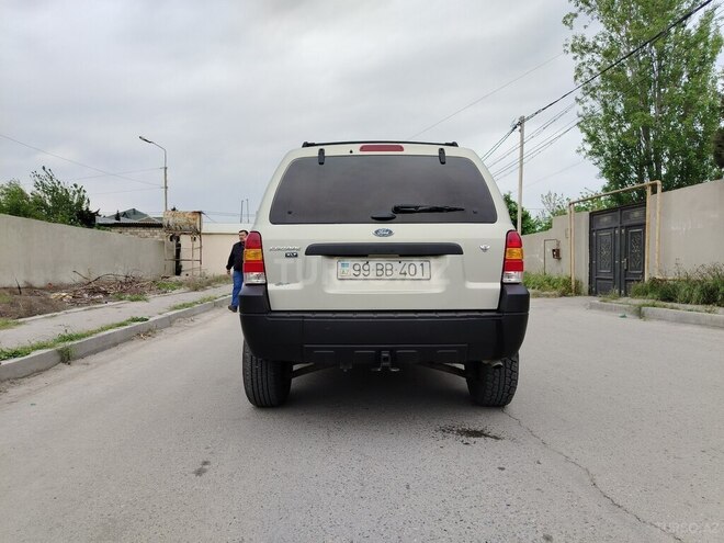 Ford Escape 2005, 305,780 km - 3.0 l - Bakı