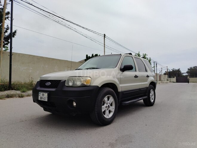 Ford Escape 2005, 305,780 km - 3.0 l - Bakı