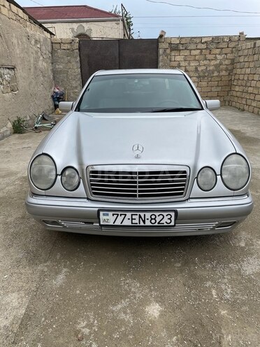 Mercedes E 280 1997, 237,694 km - 2.8 l - Sumqayıt