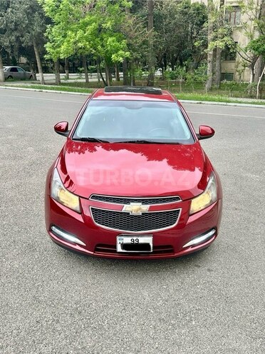 Chevrolet Cruze 2014, 219,522 km - 1.4 l - Bakı