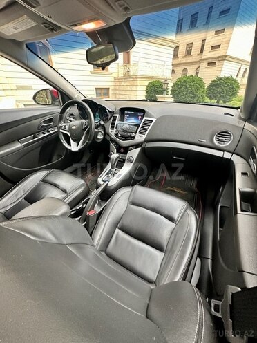 Chevrolet Cruze 2014, 219,522 km - 1.4 l - Bakı