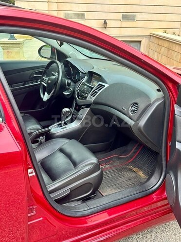 Chevrolet Cruze 2014, 219,522 km - 1.4 l - Bakı