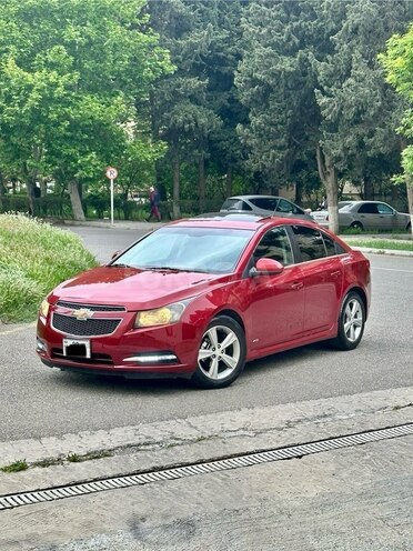 Chevrolet Cruze 2014, 219,522 km - 1.4 l - Bakı