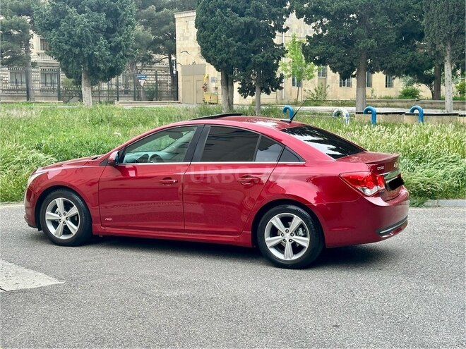 Chevrolet Cruze 2014, 219,522 km - 1.4 l - Bakı