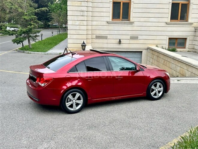 Chevrolet Cruze 2014, 219,522 km - 1.4 l - Bakı