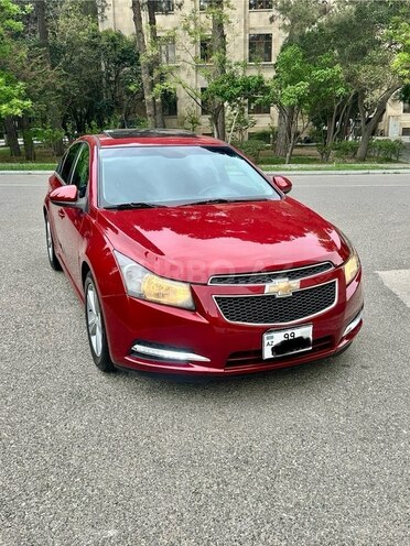 Chevrolet Cruze 2014, 219,522 km - 1.4 l - Bakı