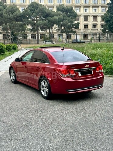 Chevrolet Cruze 2014, 219,522 km - 1.4 l - Bakı