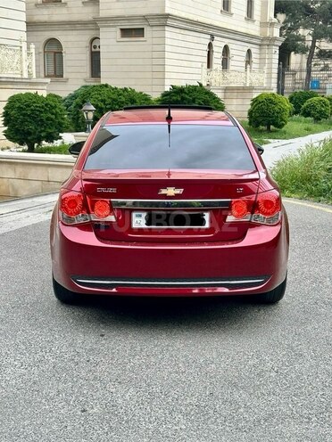 Chevrolet Cruze 2014, 219,522 km - 1.4 l - Bakı