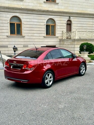 Chevrolet Cruze 2014, 219,522 km - 1.4 l - Bakı