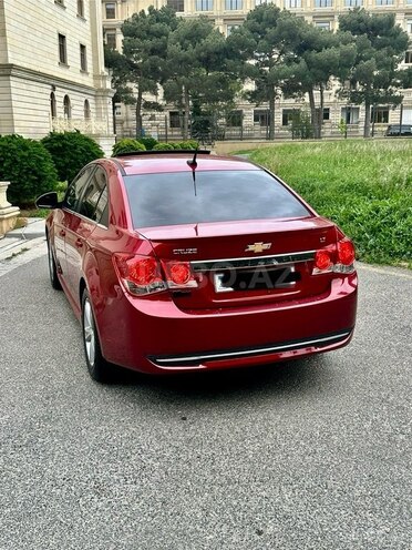 Chevrolet Cruze 2014, 219,522 km - 1.4 l - Bakı