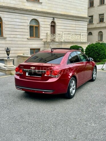 Chevrolet Cruze 2014, 219,522 km - 1.4 l - Bakı
