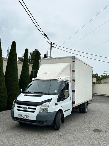 Ford Transit 2006, 247,667 km - 2.4 л - Bakı