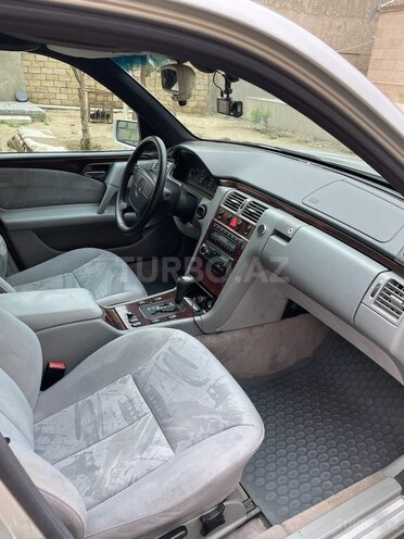 Mercedes E 280 1997, 237,694 km - 2.8 l - Sumqayıt