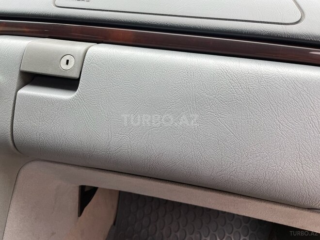 Mercedes E 280 1997, 237,694 km - 2.8 l - Sumqayıt
