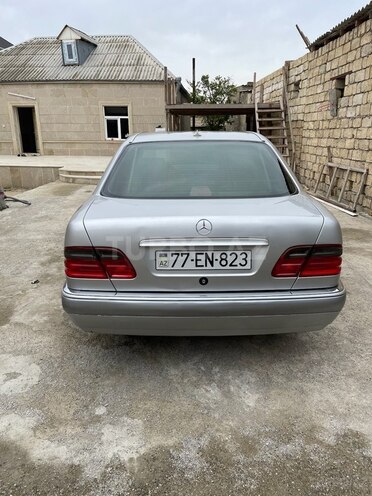 Mercedes E 280 1997, 237,694 km - 2.8 l - Sumqayıt
