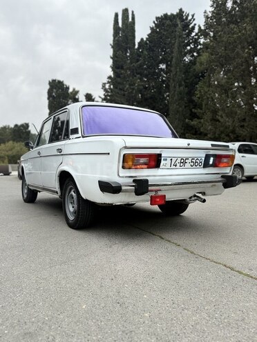 LADA (VAZ) 2106 1980, 56,230 km - 1.6 l - Sumqayıt