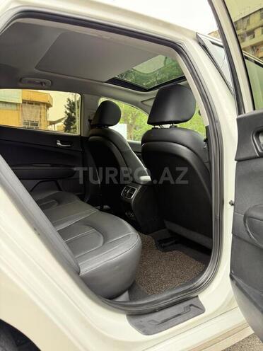 Kia K5 2017, 153,000 km - 2.0 l - Bakı