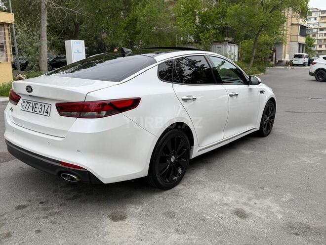 Kia K5 2017, 153,000 km - 2.0 l - Bakı